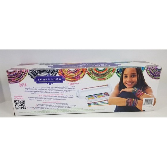 Loop De Doo Design your own Accessories Jewelry Making "Best Toy Award" New - Picture 2 of 10
